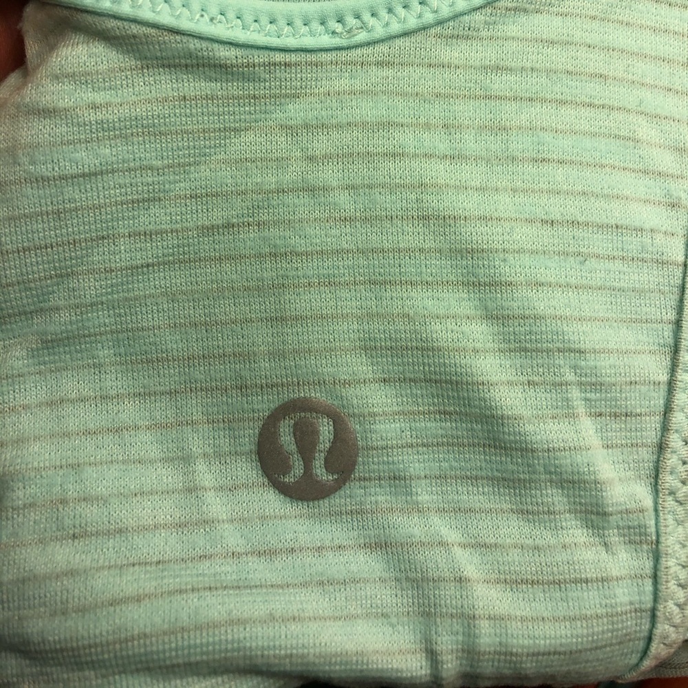 Lululemon Racerback Tank - Picture 3 of 3